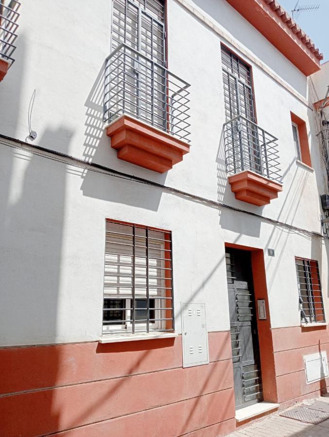 Green Duplex Mm City Center Málaga Extérieur photo