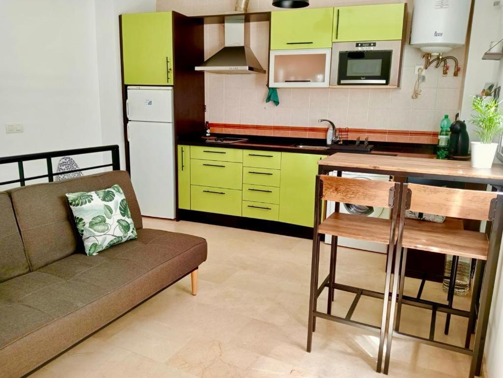 Green Duplex Mm City Center Málaga Extérieur photo