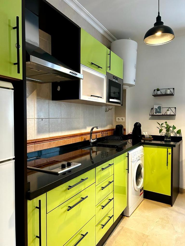 Green Duplex Mm City Center Málaga Extérieur photo