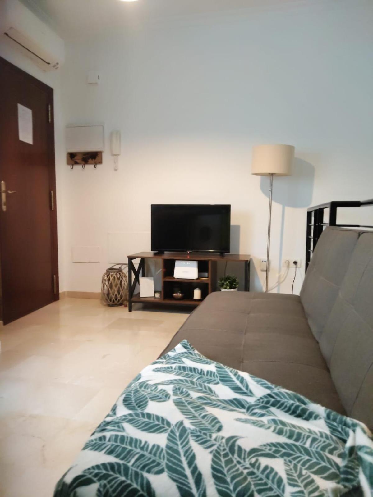 Green Duplex Mm City Center Málaga Extérieur photo