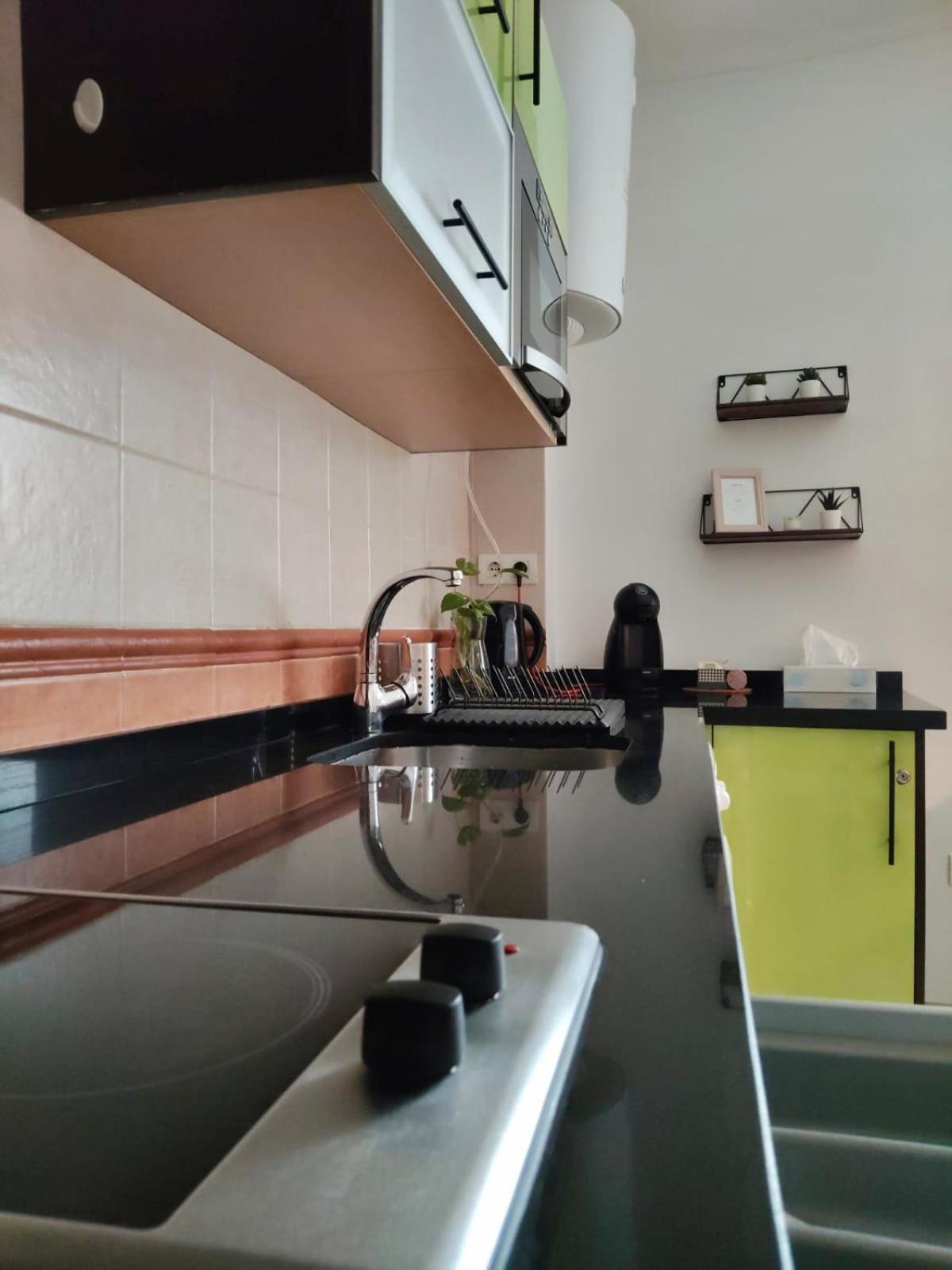 Green Duplex Mm City Center Málaga Extérieur photo